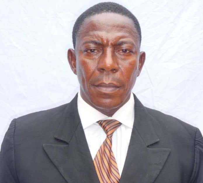 Professeur Joseph TEGBESA MOVUDA